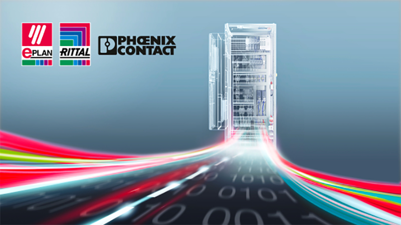 EPLAN, RITTAL y PHOENIX Contact presentan “Smart Engineering and Production” en Madrid