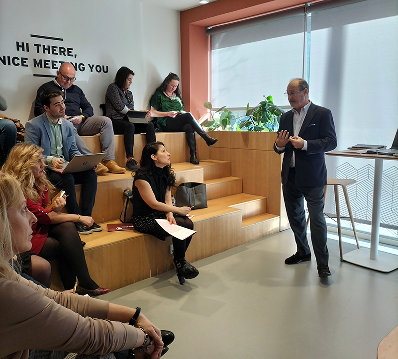 FEGECA presenta el Informe de Mercado 2022