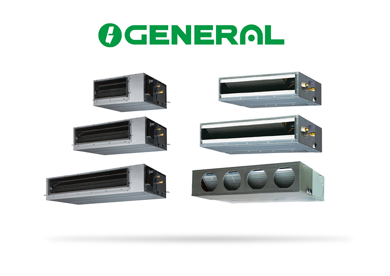 EUROFRED presenta la gama de conductos General, que facilita el diseño e instalación de proyectos complejos