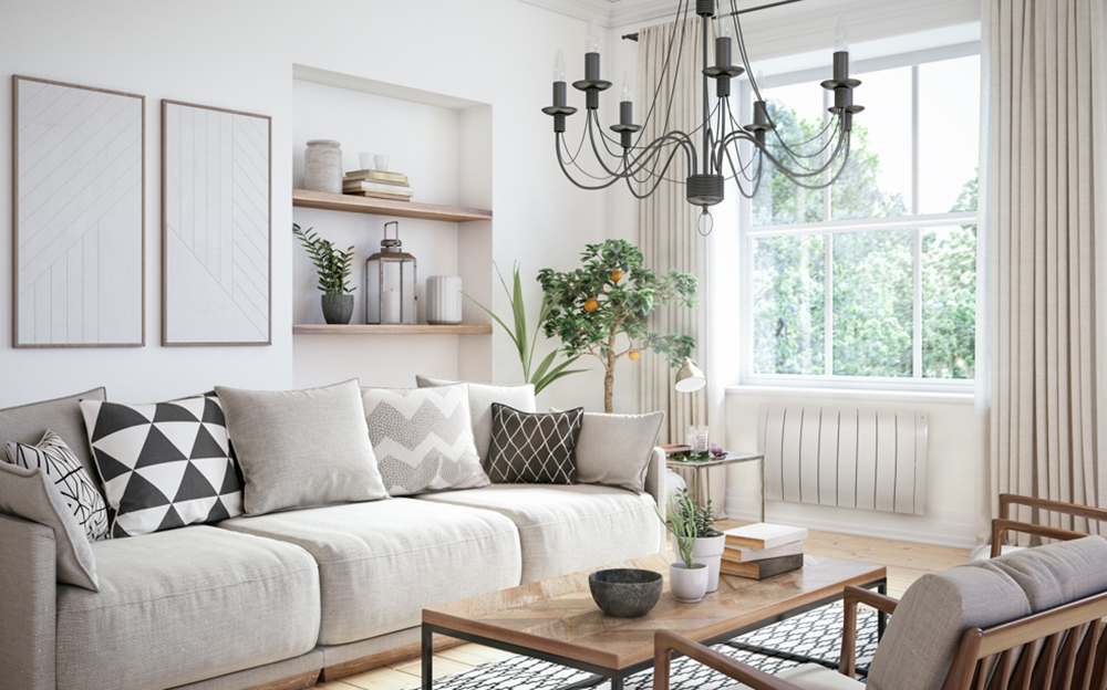 Emisor Haverland ambiente