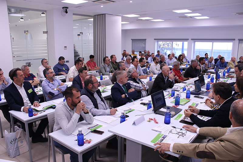 Epyme se marca como objetivo en su Asamblea que en 2025 todos sus asociados tengan la certificación EIC para instaladores Epyme se marca como objetivo en su Asamblea que en 2025 todos sus asociados tengan la certificación EIC para instaladores