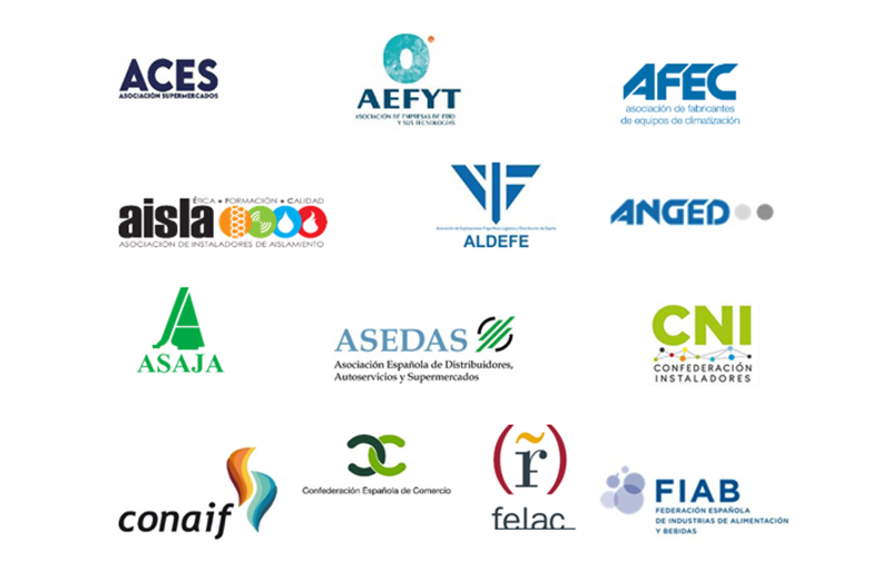 F-Gas: llamada a la acción "Alianza Industrial frente a la propuesta del Parlamento Europeo Recomendaciones de voto"