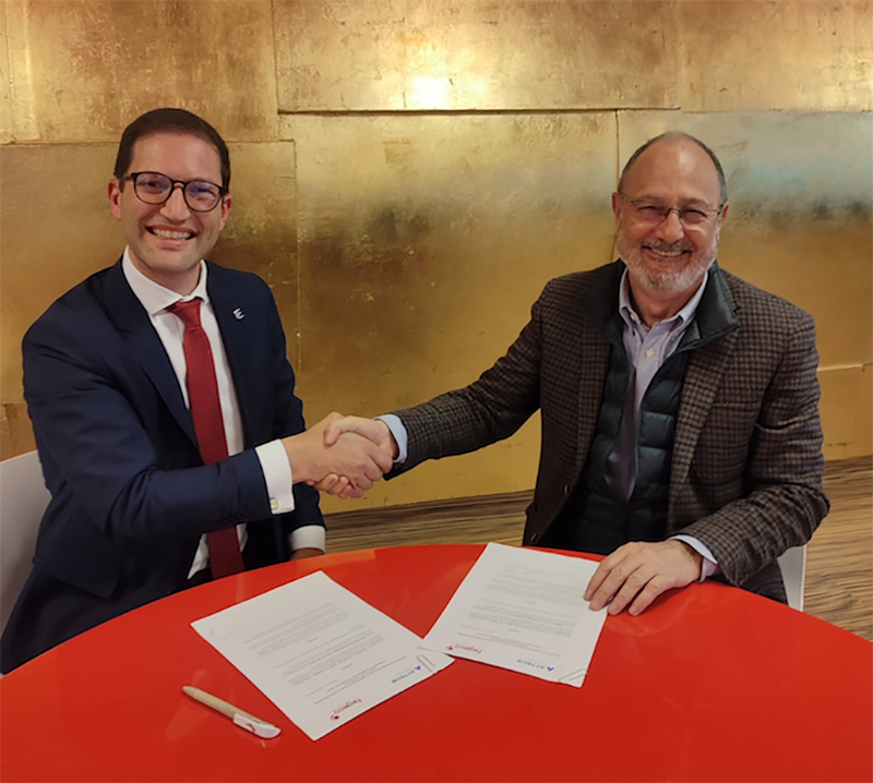 FEGECA y ACTECIR: nuevo convenio de colaboración