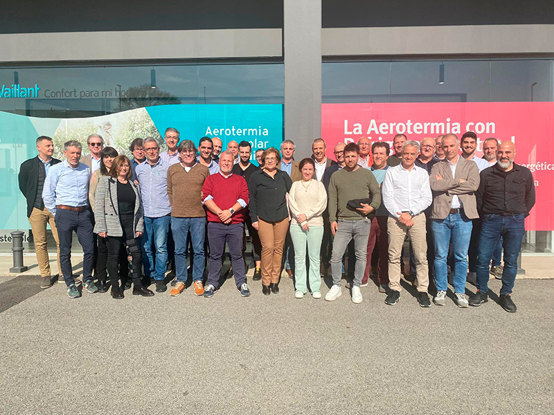 FEGiCAT celebra la seva Assemblea General a Terrassa FEGiCAT celebra la seva Assemblea General a Terrassa