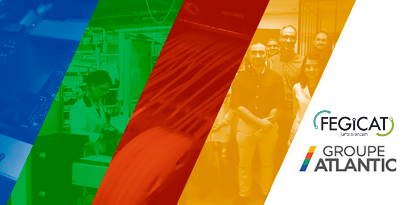 FEGiCAT renueva el convenio con Groupe Atlantic
