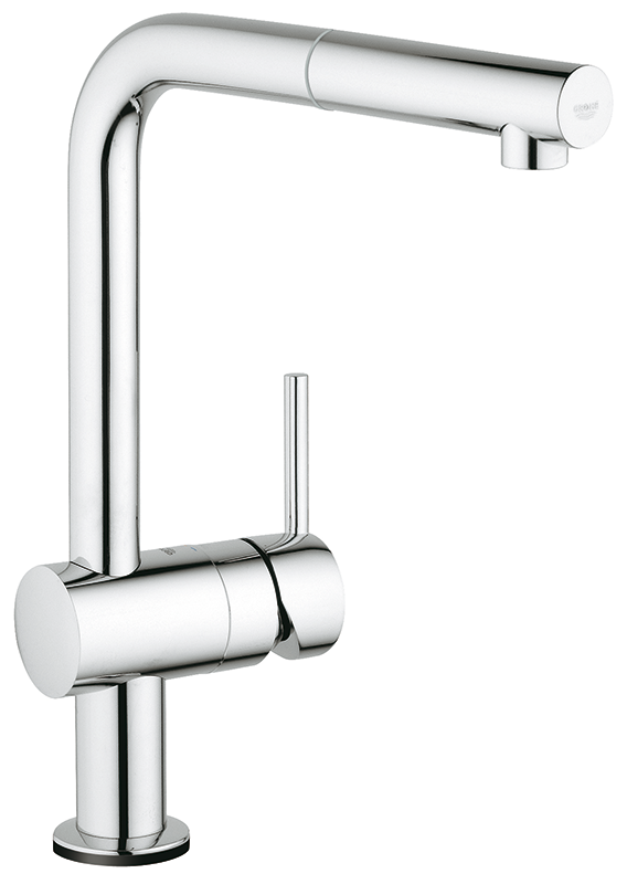 GROHE equipa las cocinas 4