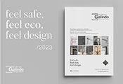 El nuevo catálogo de Galindo presenta su apuesta por el diseño y la eficiencia, con grifería electrónica de sensor que maximiza el confort y control energético y sus exclusivas colecciones de diseño personalizable
