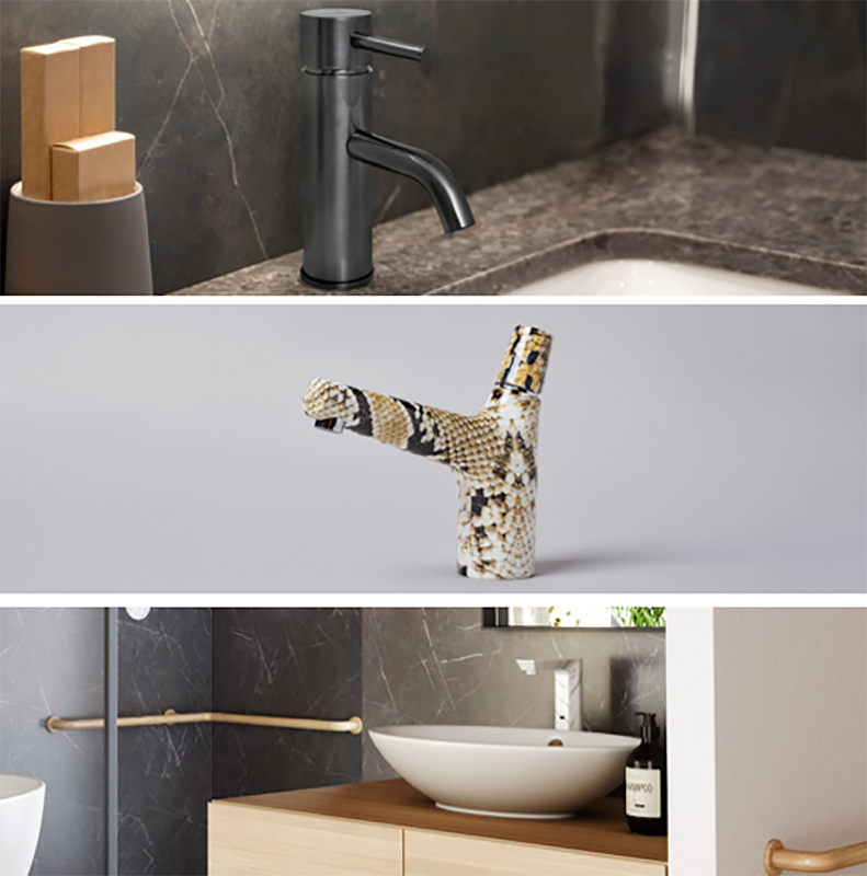 GRIFERÍAS GALINDO; tecnología, sostenibilidad, diseño y máxima personalización en el nuevo catálogo 2023