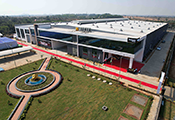 La nueva fábrica es fruto de su joint venture con Hindware Home Innovation Limited (HHIL)