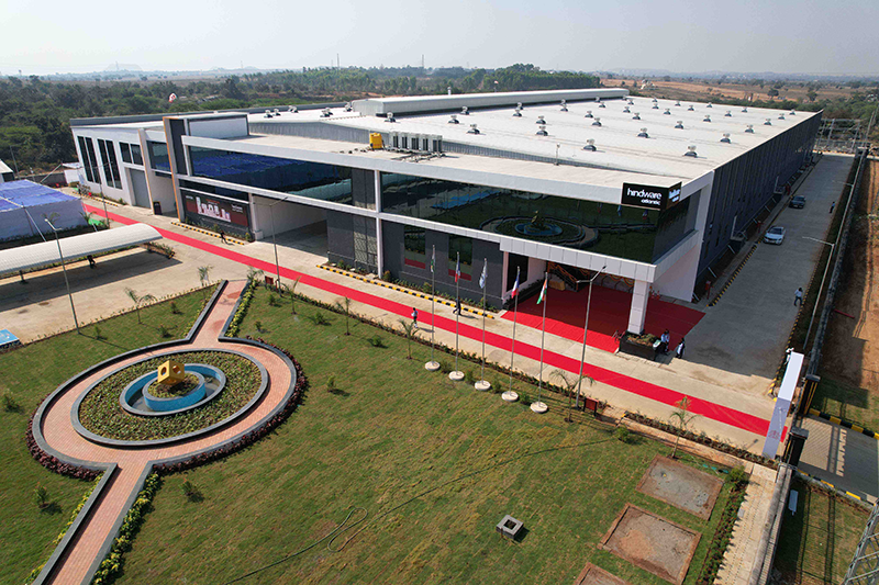 GROUPE ATLANTIC inaugura una nueva fábrica en India siguiendo con su estrategia de crecimiento internacional