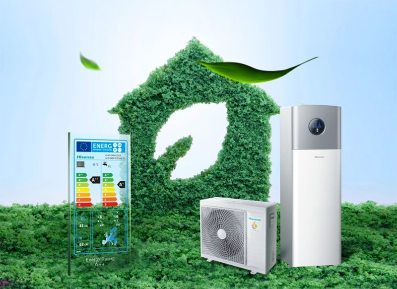 HISENSE, las maneras más eficientes de calentar la casa este invierno