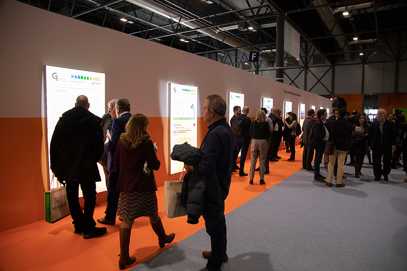 La Galería de Innovación de GENERA 2023 destaca 16 proyectos innovadores del aplicación al sector de las energías