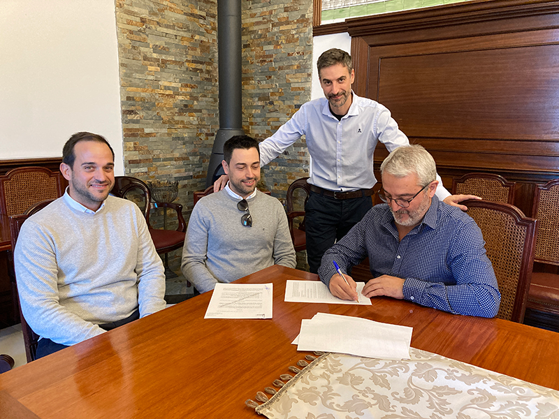 Grupo HDF anuncia una nueva incorporación para este año 2023: Ecoelectric Suministros Grupo HDF anuncia una nueva incorporación para este año 2023: Ecoelectric Suministros