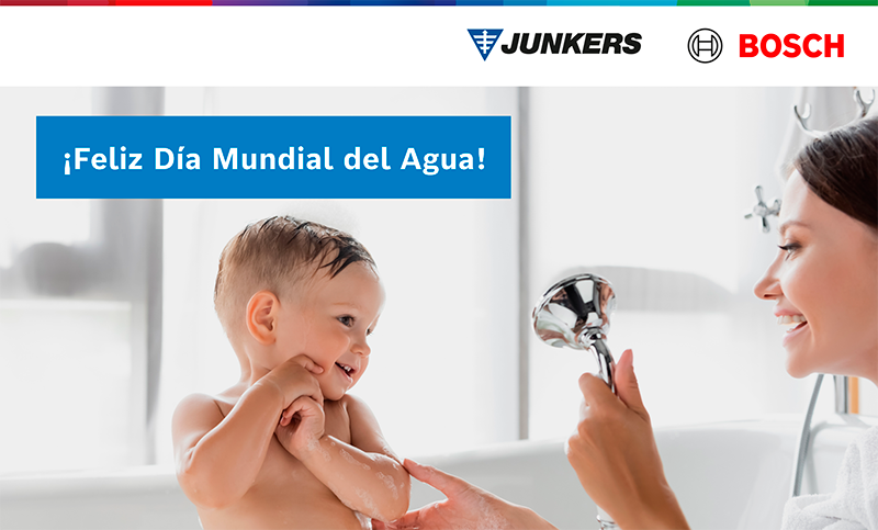 JUNKERS BOSCH apuesta por un consumo consciente