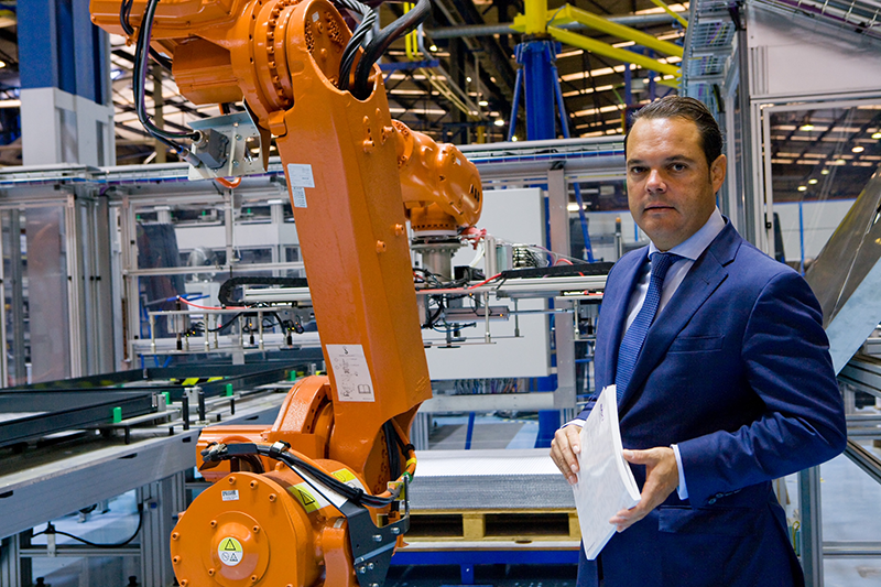 Jordi Mestres, hasta ahora CEO de BAXI en España y Portugal, nombrado Managing Director de BDR Thermea Group en Francia