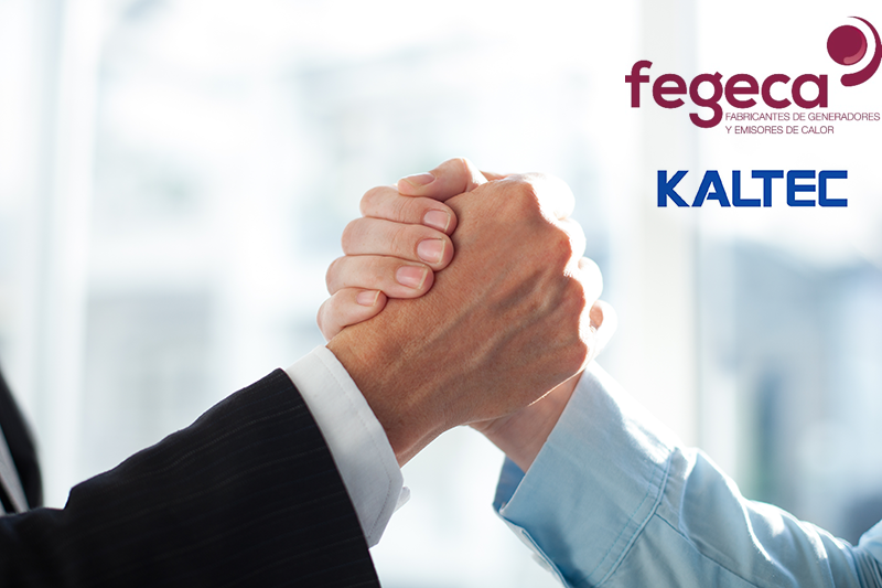 KALTEC-CONFORT S.L.U., nuevo socio de FEGECA