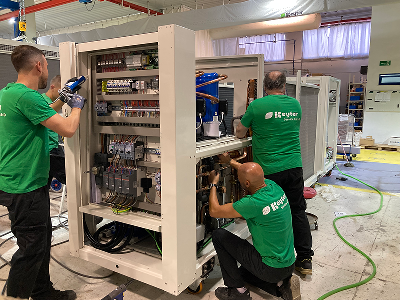 KEYTER se une como miembro a CTA para acelerar su innovación en sistemas de climatización