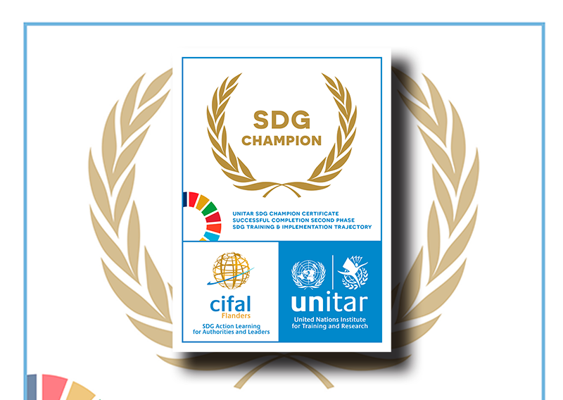DAIKIN Europe obtiene la certificación SDG Champion de las Naciones Unidas