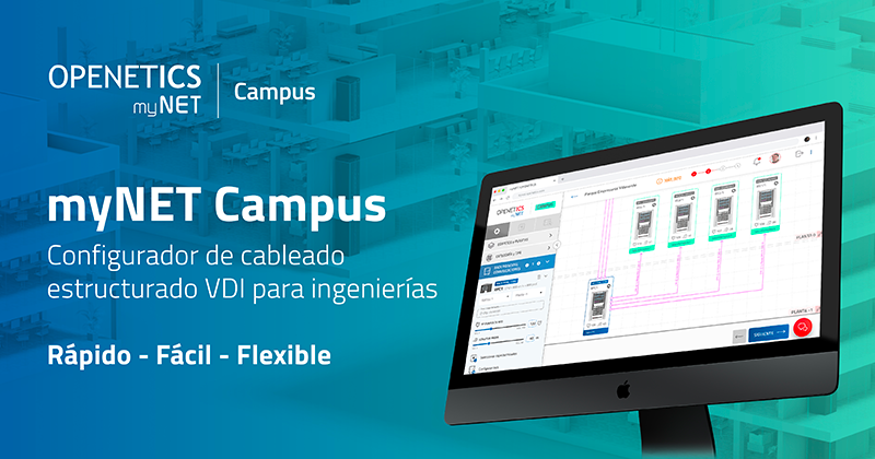 myNET Campus, configurando el futuro