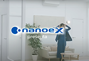 Ana Morgade y Panasonic se han unido para presentar una nueva campaña donde se combinan humor, eficiencia y los mejores resultados de nanoeTMX, la innovadora tecnología que asegura la calidad del aire interior