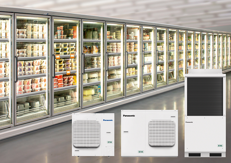 PANASONIC presenta sus nuevas soluciones sostenibles en Euroshop 2023