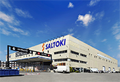 Saltoki ha abierto las puertas de un nuevo centro de materiales de construcción en Getafe