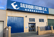 Salvador Escoda S.A., presenta su nuevaEscodaStore en Málaga