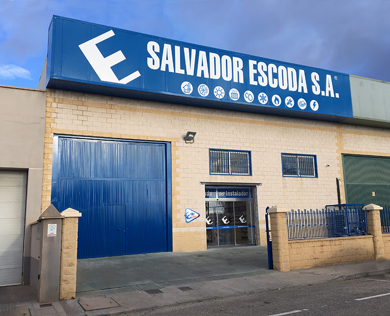 SALVADOR Escoda abre nueva EscodaStore en Málaga