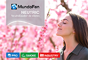 Salvador Escoda sigue apostando por productos respetuosos con el medio ambiente y presenta MundoFan Neutric, sus nuevas placas de gel para neutralizar malos olores, biodegradables y ecosostenibles