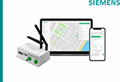 Connect Box, parte de Siemens Xcelerator, conecta, supervisa y opera edificios pequeños y medianos