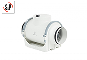 Esta línea de ventiladores in-line sale al mercado español para optimizar las características, así como las prestaciones aerodinámicas y acústicas del clásico modelo TD