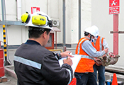 El objetivo fundamental de la serie de Normas UNE 23580 es facilitar el cumplimiento del Reglamento de Instalaciones de Protección contra Incendios (RIPCI)