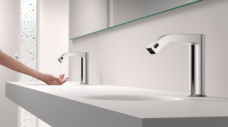 TRES Grifería sobresale en sostenibilidad con su tecnología eficiente