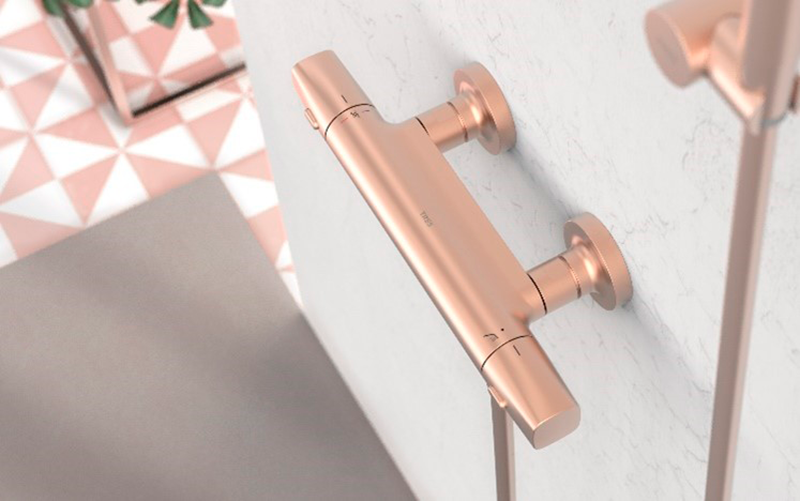 TRES Grifería recuerda que el ahorro de agua empieza por cambiar a una grifería eficiente