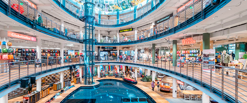 TRILUX: Nuevas reglas en iluminación para un futuro más sostenible en el sector retail