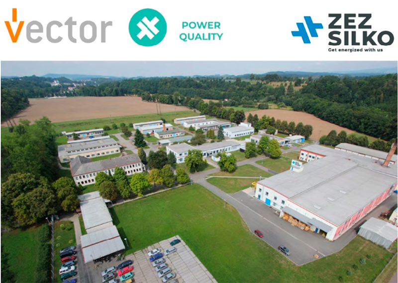 VECTOR crea una nueva unidad de negocio de Power Quality
