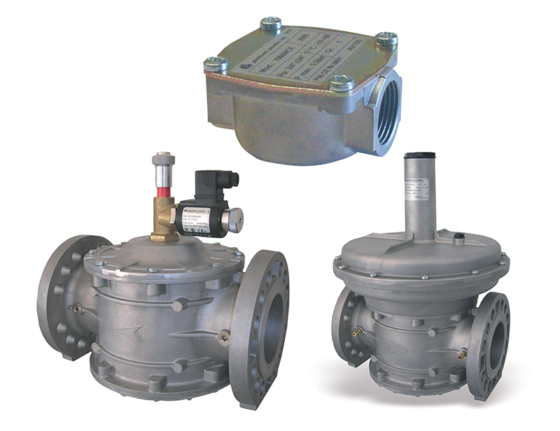 WATTS, componentes que garantizan la seguridad, la protección y la eficacia de su central térmica WATTS, componentes que garantizan la seguridad, la protección y la eficacia de su central térmica