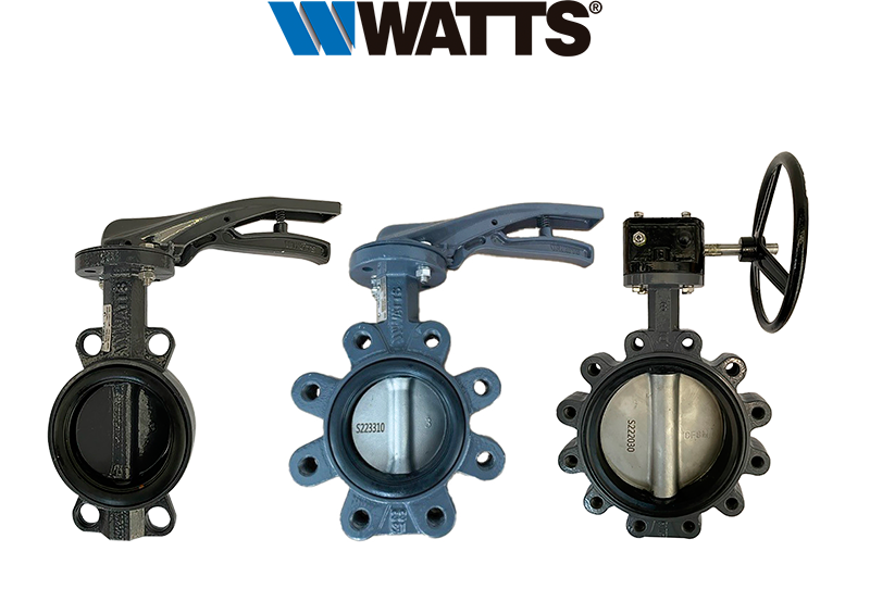 WATTS, válvula de mariposa Xylia 2: fiabilidad y robustez útil para el nuevo producto de SOCLA