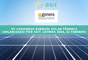 ASIT augura un gran crecimiento durante el próximo ejercicio, para uno de los sectores que protagonizarán la Feria Internacional de Energía y Medio Ambiente, GENERA 2023
