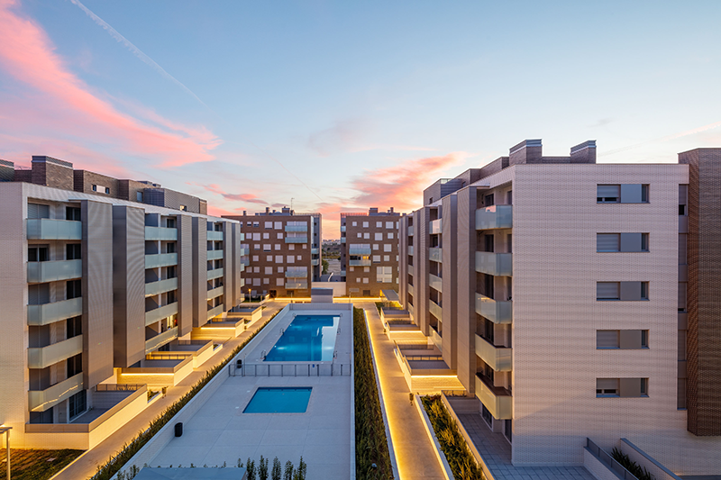 hi! Cañaveral y Saddle ganadores de la primera edición de los Premios Uponor Moving Forward