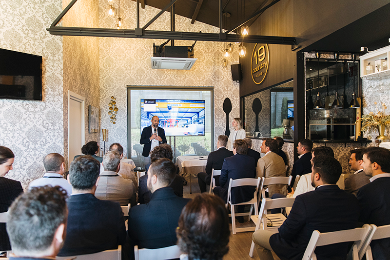 TRILUX organizó un foro de encuentro en Illescas para abordar los grandes retos del sector de la industria y logística y presentar soluciones IoT y de gestión de iluminación