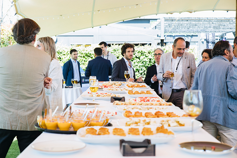 TRILUX organizó un foro de encuentro en Illescas para abordar los grandes retos del sector de la industria y logística y presentar soluciones IoT y de gestión de iluminación