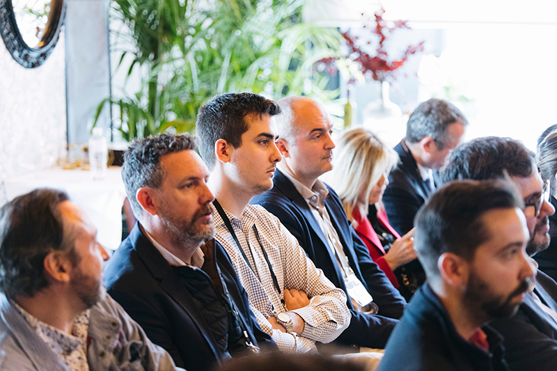 TRILUX organizó un foro de encuentro en Illescas para abordar los grandes retos del sector de la industria y logística y presentar soluciones IoT y de gestión de iluminación