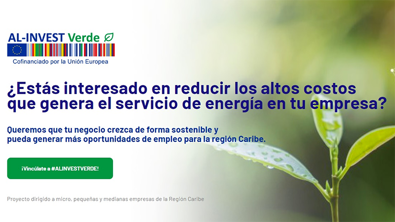 A3E ayudará a 800 empresas a mejorar su eficiencia energética y sostenibilidad a través del proyecto Al Invest Verde A3E ayudará a 800 empresas a mejorar su eficiencia energética y sostenibilidad a través del proyecto Al Invest Verde