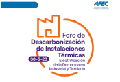 AFEC y Endesa X organizan el “1er Foro de descarbonización de instalaciones térmicas - Electrificación de la demanda en industrial y terciario”