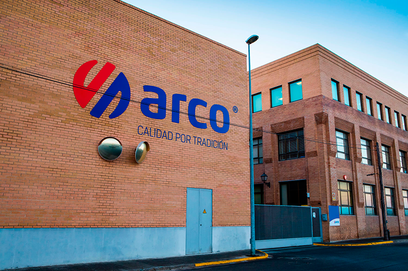 ARCO, 50 años de válvulas ARCO, 50 años de válvulas