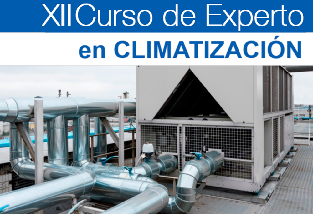 ATECYR CURSO CLIMATIZACION 1