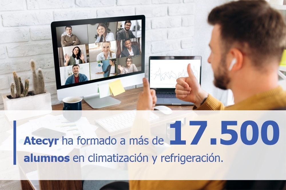 ATECYR CURSO CLIMATIZACION 2