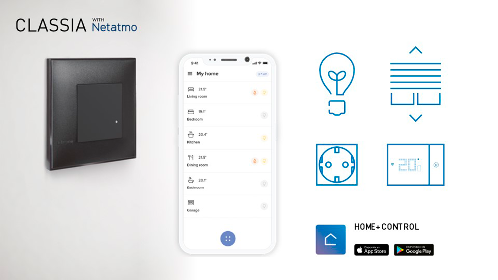 BTICINO lanza Classia 1