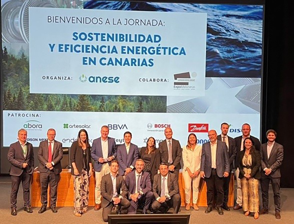 Bosch primera jornada Sostenibilidad y eficiencia energética en Canarias 1